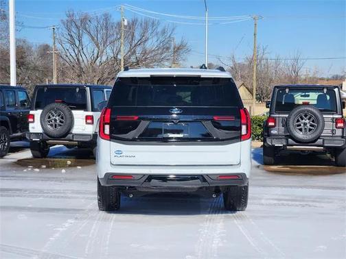 2025 Ford Expedition Platinum