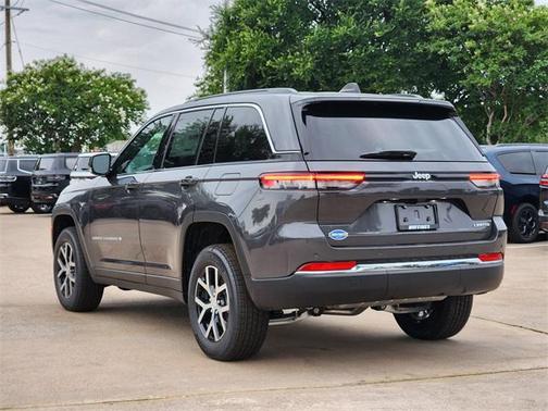 2025 Jeep Grand Cherokee Limited X