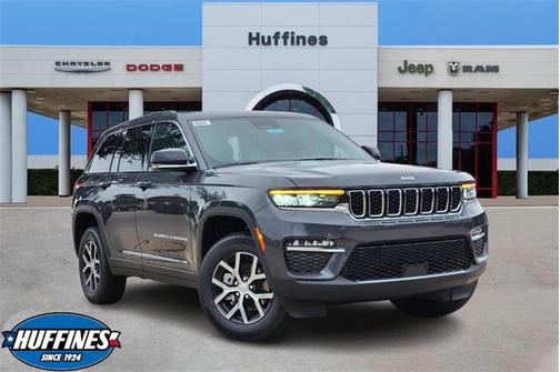 2025 Jeep Grand Cherokee Limited X