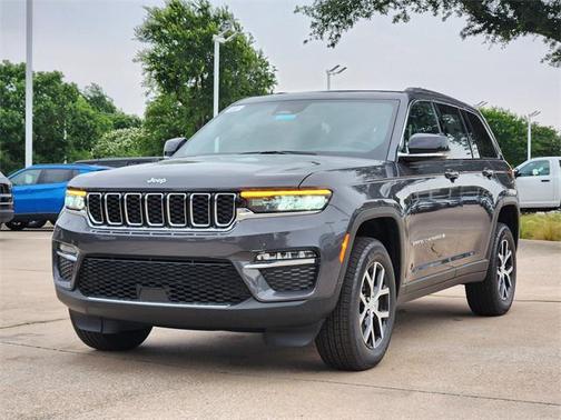 2025 Jeep Grand Cherokee Limited X