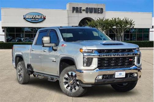 2021 Chevrolet Silverado 2500 LT