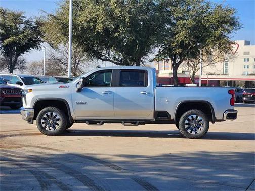 2021 Chevrolet Silverado 2500 LT