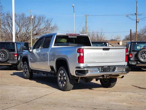 2021 Chevrolet Silverado 2500 LT