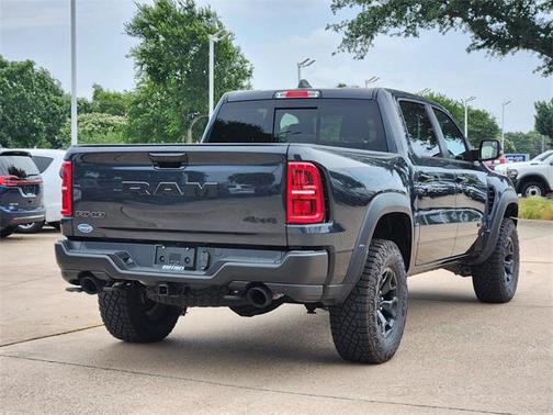 2025 RAM 1500 RHO Crew Cab 4x4 5'7' Box