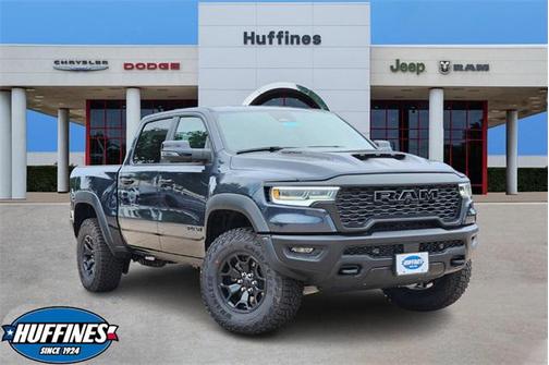 2025 RAM 1500 RHO Crew Cab 4x4 5'7' Box