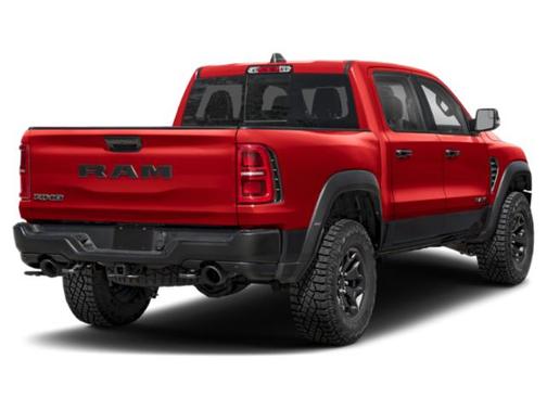 2025 RAM 1500 RHO Crew Cab 4x4 5'7' Box