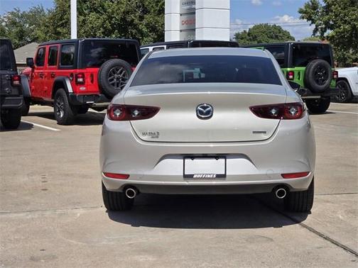 2022 Mazda Mazda3 AWD w/Preferred Package