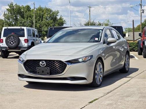 2022 Mazda Mazda3 AWD w/Preferred Package