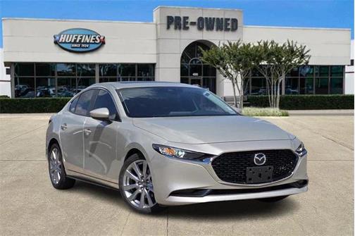 2022 Mazda Mazda3 AWD w/Preferred Package