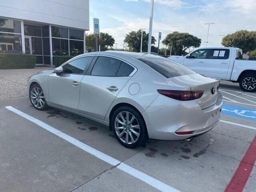 2022 Mazda Mazda3 AWD w/Preferred Package