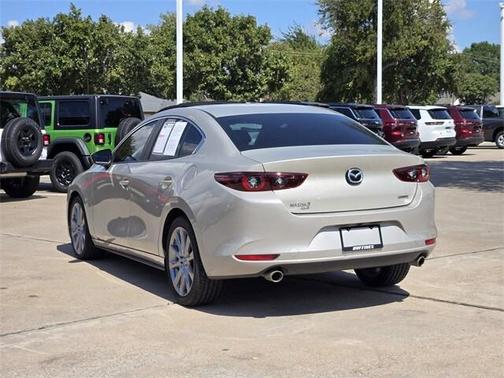 2022 Mazda Mazda3 AWD w/Preferred Package