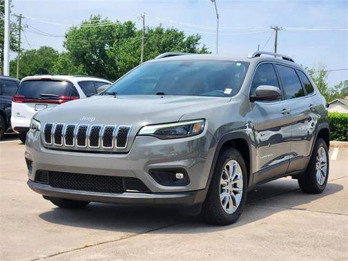 2020 Jeep Cherokee Latitude Plus
