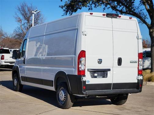2025 RAM ProMaster 2500 Tradesman