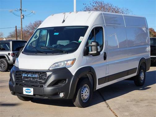 2025 RAM ProMaster 2500 Tradesman
