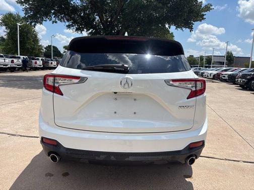 Platinum White Pearl 2020 Acura RDX Base