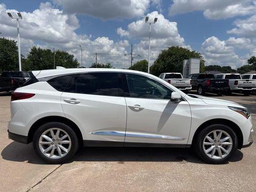 Platinum White Pearl 2020 Acura RDX Base