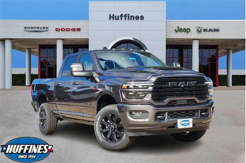 2025 RAM 2500 Laramie Crew Cab 4x4 6'4' Box