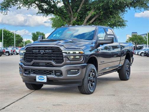 2025 RAM 2500 Laramie Crew Cab 4x4 6'4' Box
