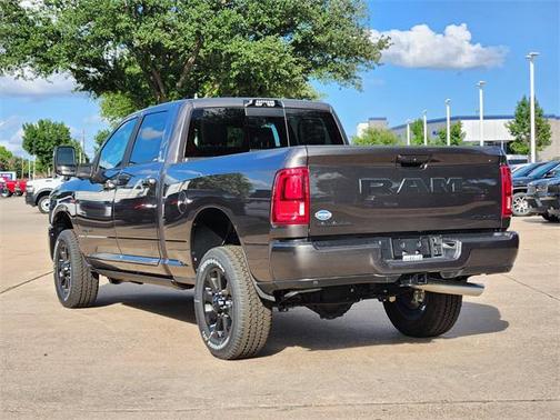 2025 RAM 2500 Laramie Crew Cab 4x4 6'4' Box