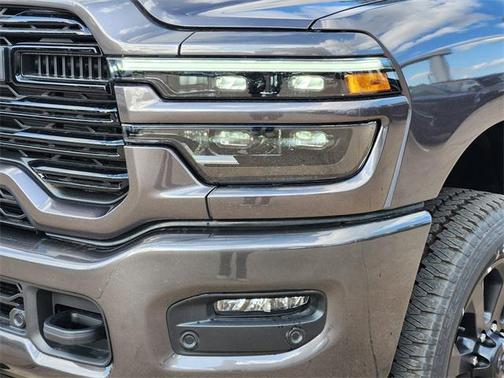 2025 RAM 2500 Laramie Crew Cab 4x4 6'4' Box