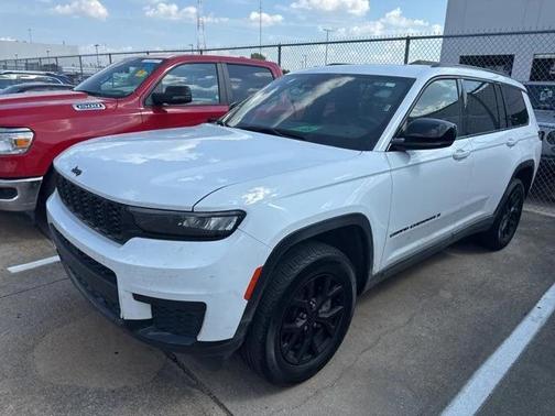2024 Jeep Grand Cherokee L Altitude