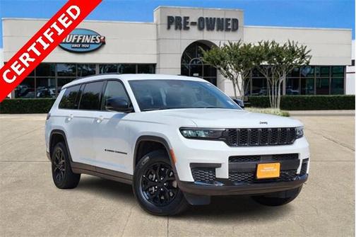 2024 Jeep Grand Cherokee L Altitude