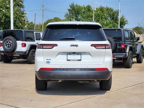 2024 Jeep Grand Cherokee L Altitude