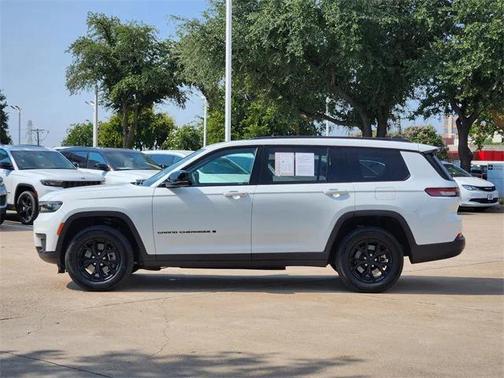 2024 Jeep Grand Cherokee L Altitude