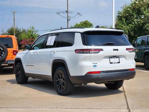 2024 Jeep Grand Cherokee L Altitude