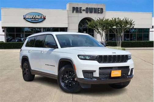 2024 Jeep Grand Cherokee L Altitude