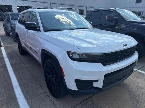 2024 Jeep Grand Cherokee L Altitude