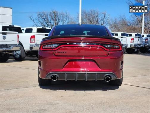 2023 Dodge Charger Scat Pack