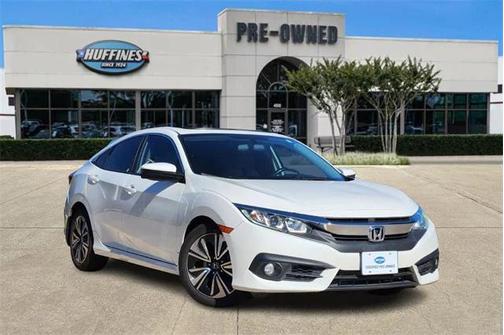 2018 Honda Civic EX-T