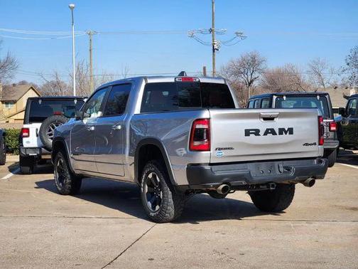 2022 RAM 1500 Rebel