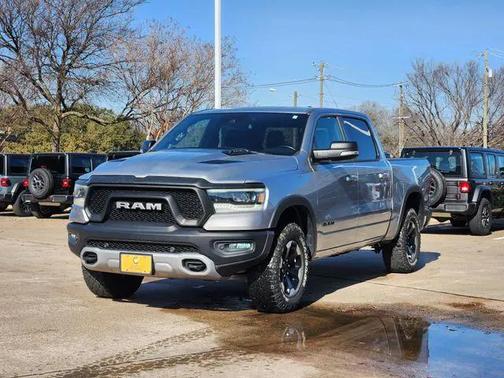 2022 RAM 1500 Rebel