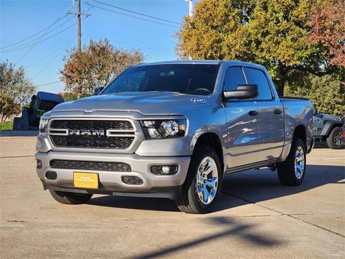 2024 RAM 1500 Tradesman