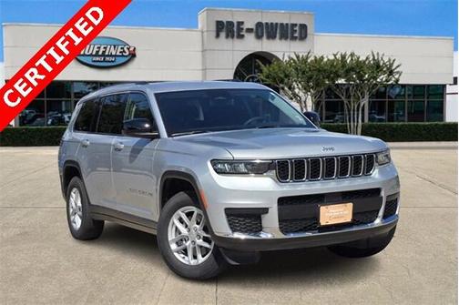 2023 Jeep Grand Cherokee L Laredo