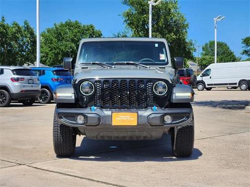 2023 Jeep Wrangler 4xe Base