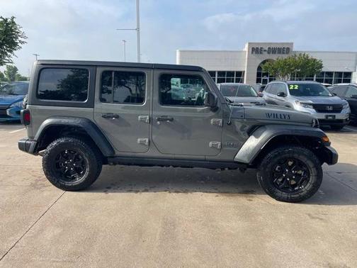 2023 Jeep Wrangler 4xe Base
