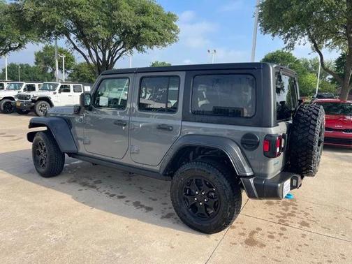 2023 Jeep Wrangler 4xe Base