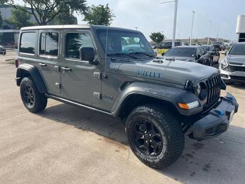 2023 Jeep Wrangler 4xe Base