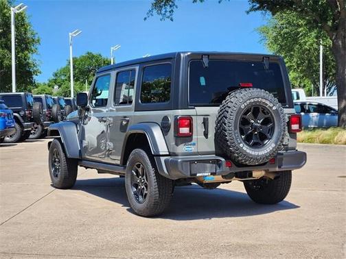 2023 Jeep Wrangler 4xe Base