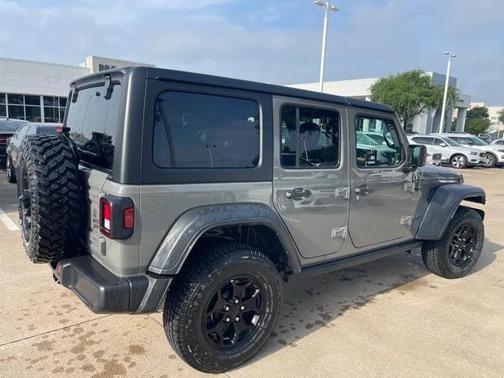 2023 Jeep Wrangler 4xe Base