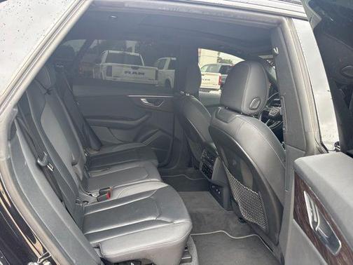 Black 2019 Audi Q8 3.0T Premium Plus