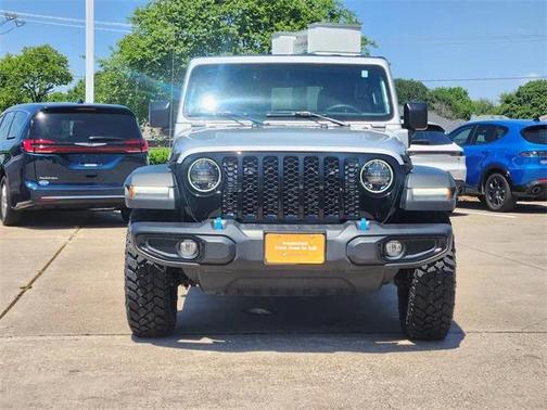 2023 Jeep Wrangler 4xe Base