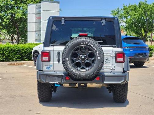 2023 Jeep Wrangler 4xe Base