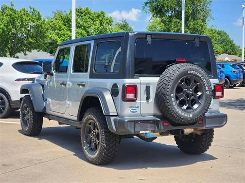 2023 Jeep Wrangler 4xe Base