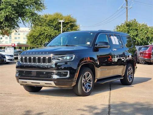 2024 Jeep Wagoneer Series II 4x4