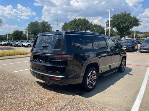 2024 Jeep Wagoneer Series II 4x4