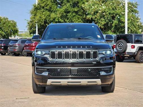2024 Jeep Wagoneer Series II 4x4